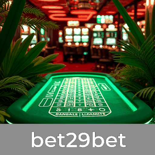 bet29bet: Seu cassino premiado e confiável